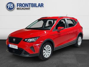 Seat Arona bild 4