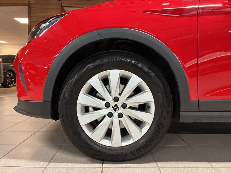 Seat Arona bild 19