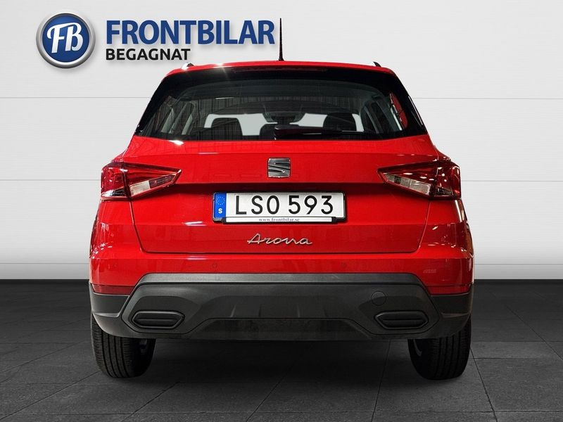 Seat Arona bild 7