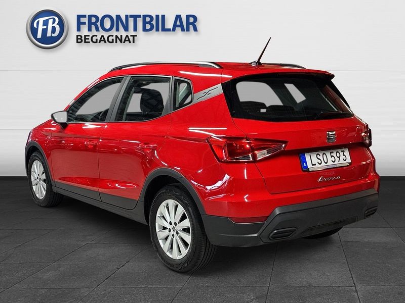 Seat Arona bild 8