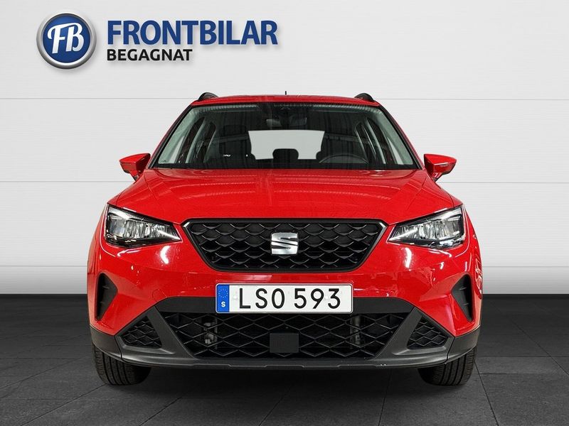 Seat Arona bild 2