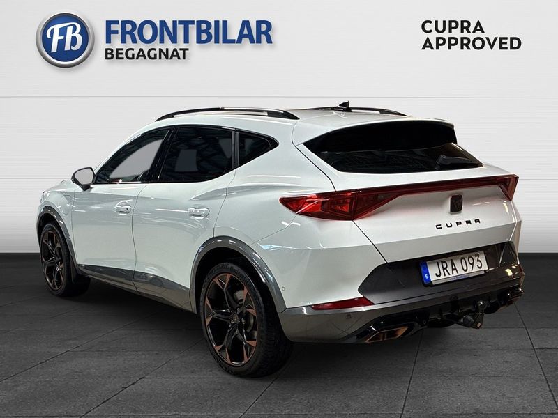 Cupra Formentor bild 5