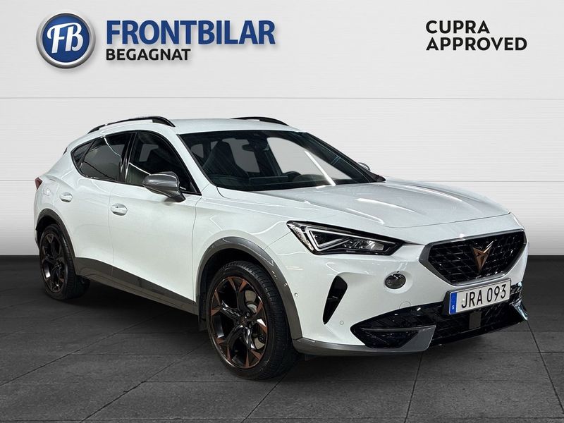 Cupra Formentor bild 26