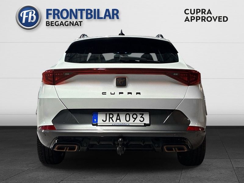Cupra Formentor bild 4