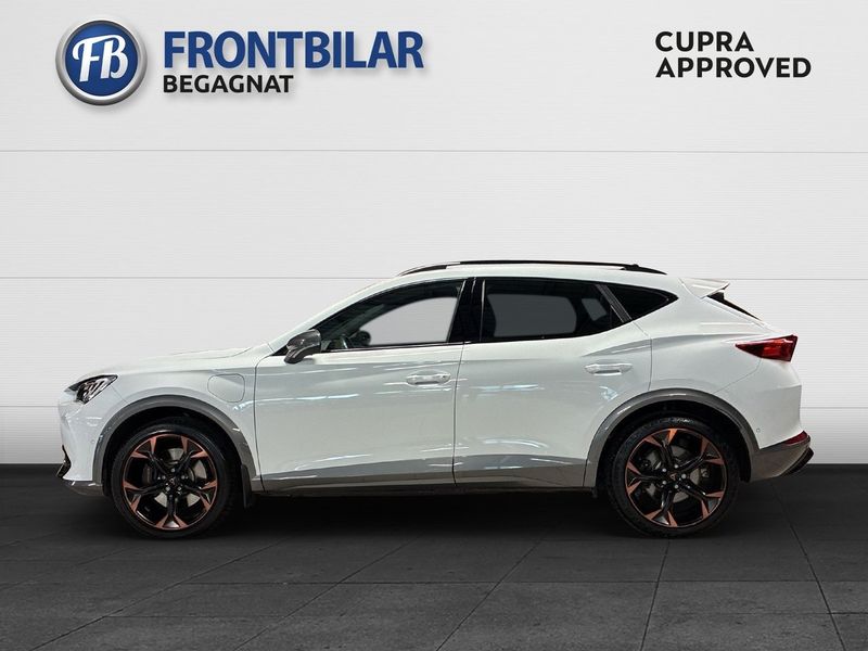 Cupra Formentor bild 2