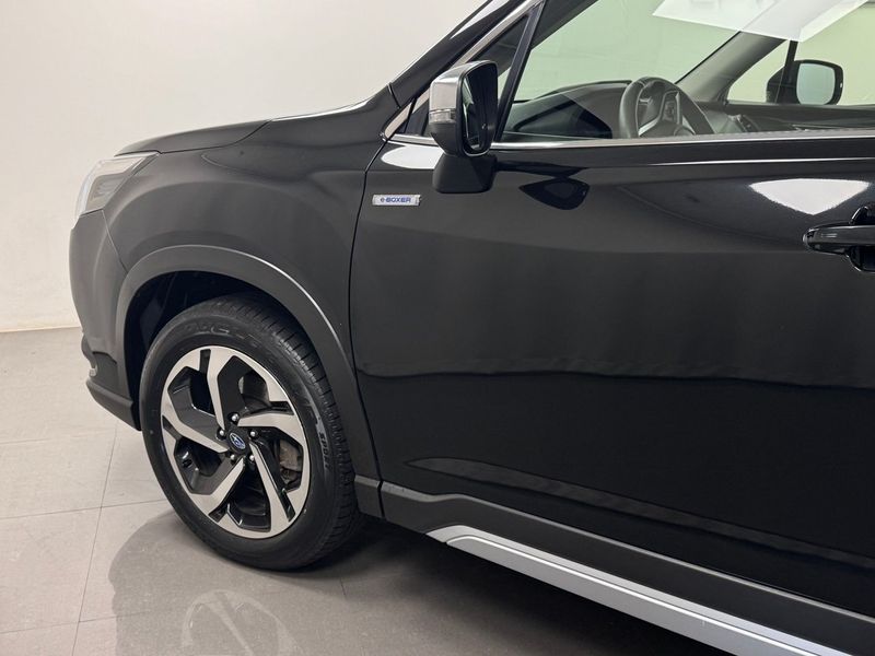 Subaru Forester bild 4