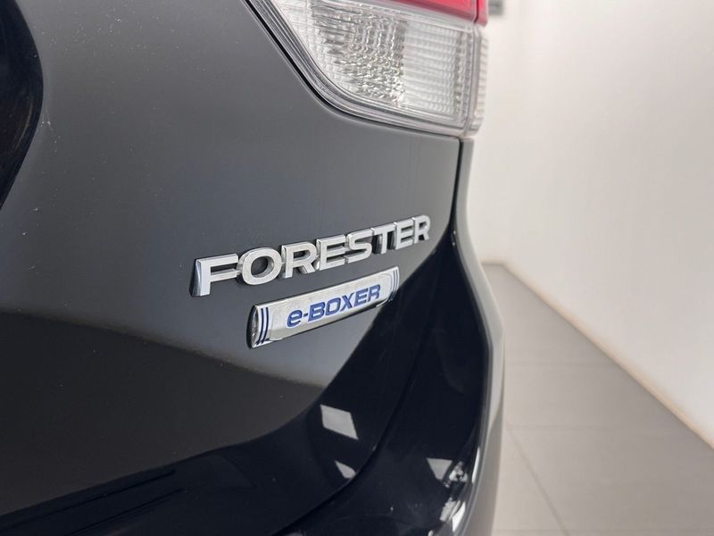 Subaru Forester bild 17
