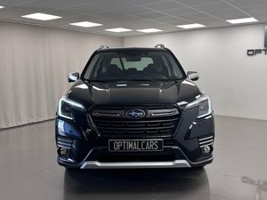 Subaru Forester bild 3