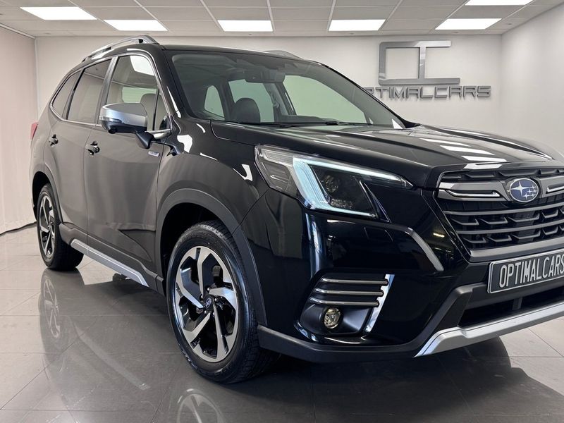 Subaru Forester bild 2