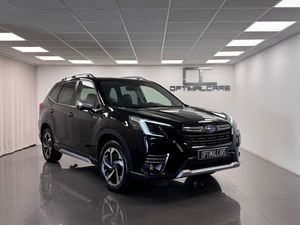 Subaru Forester bild 1
