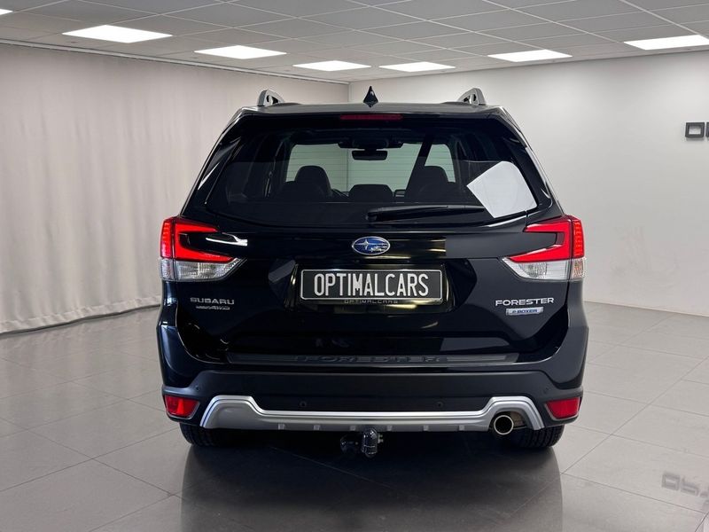Subaru Forester bild 18