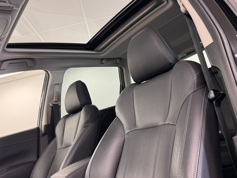 Subaru Forester bild 12
