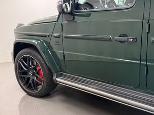 Mercedes G63 AMG bild 5