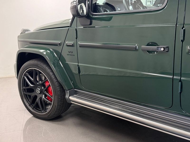 Mercedes G63 AMG bild 5