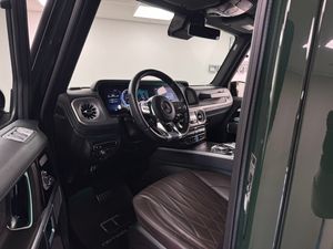 Mercedes G63 AMG bild 6