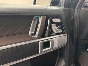 Mercedes G63 AMG bild 11