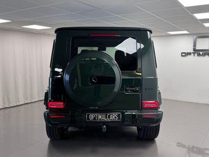 Mercedes G63 AMG bild 17