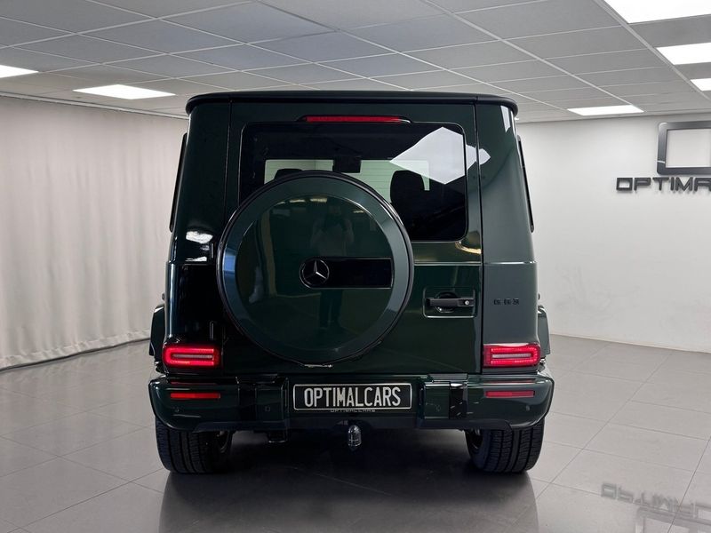 Mercedes G63 AMG bild 17