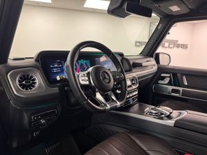 Mercedes G63 AMG bild 7
