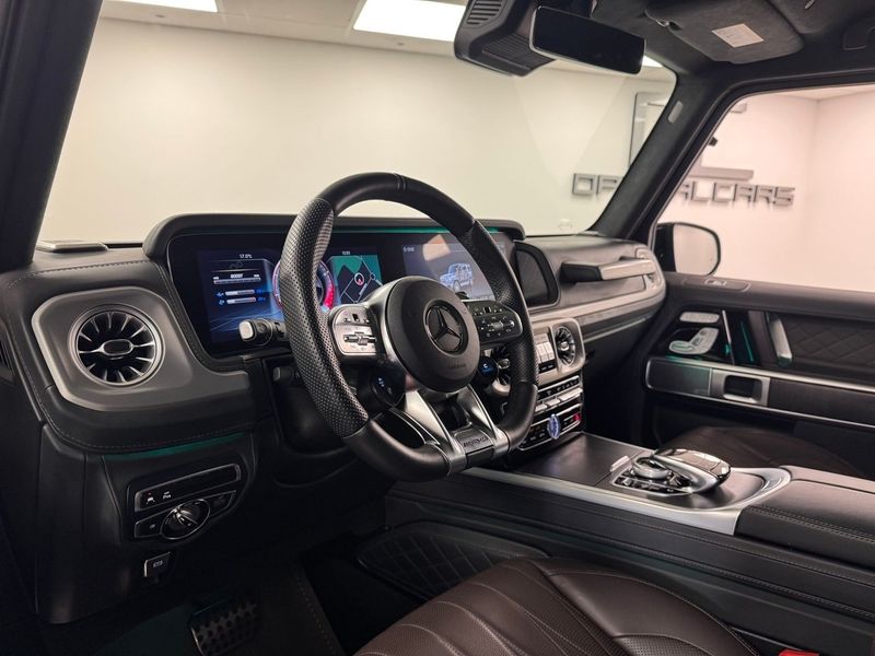 Mercedes G63 AMG bild 7