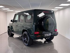 Mercedes G63 AMG bild 16