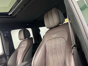 Mercedes G63 AMG bild 12