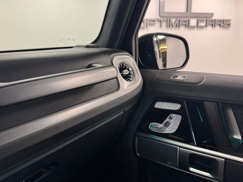 Mercedes G63 AMG bild 10