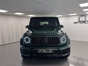 Mercedes G63 AMG bild 3