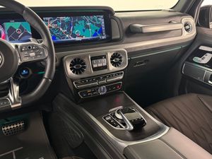 Mercedes G63 AMG bild 9