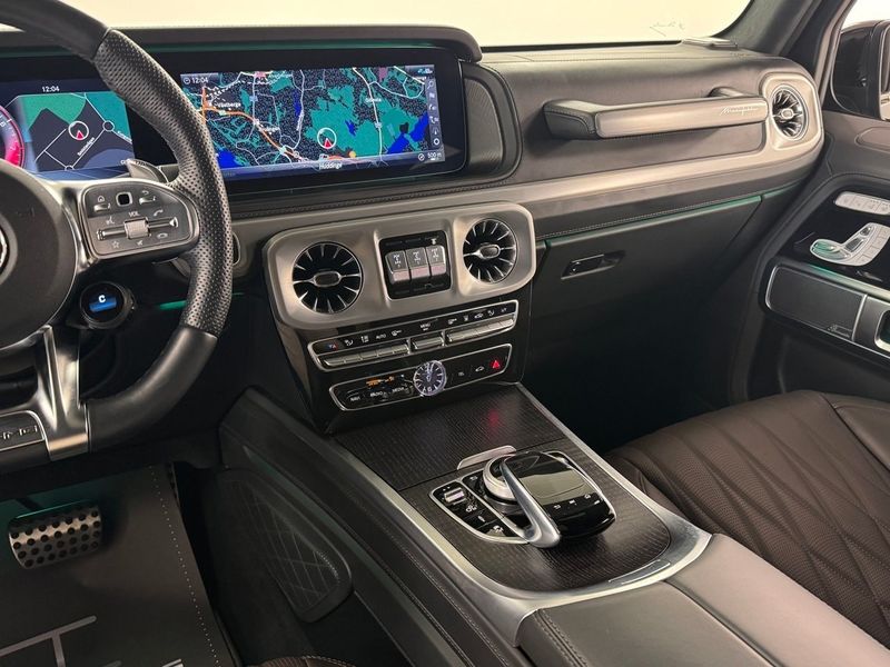Mercedes G63 AMG bild 9