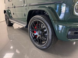 Mercedes G63 AMG bild 4