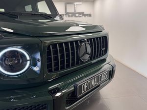 Mercedes G63 AMG bild 2