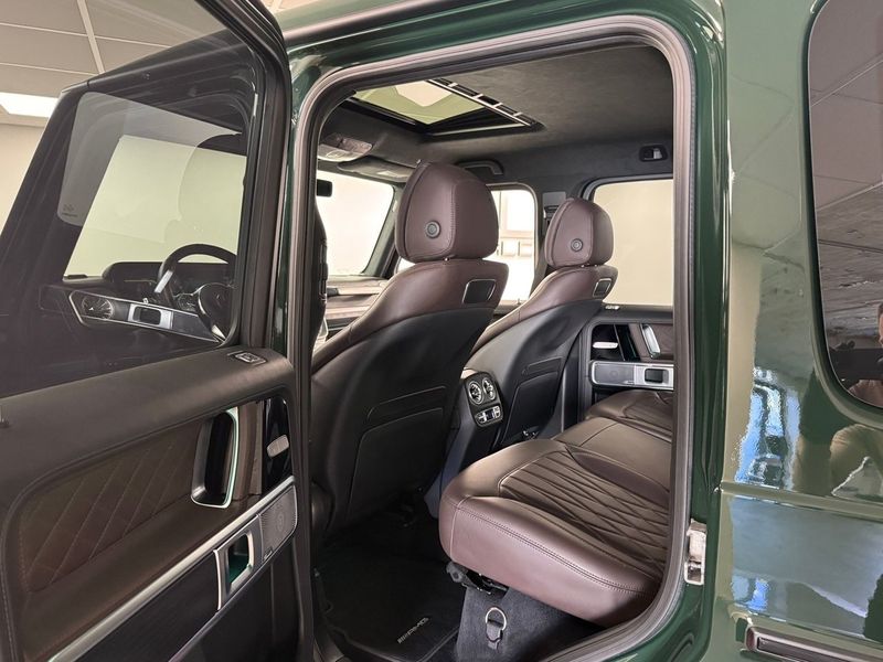 Mercedes G63 AMG bild 13