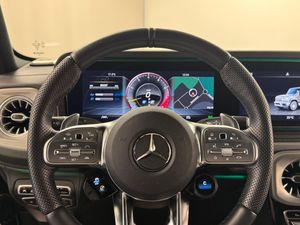 Mercedes G63 AMG bild 8