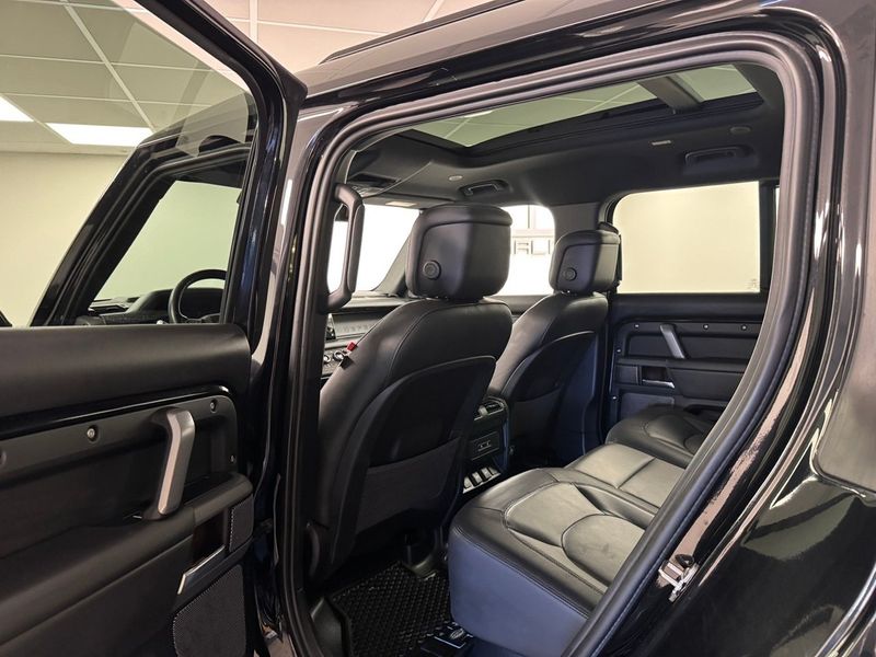 Land Rover Defender bild 12