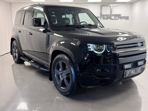 Land Rover Defender bild 2