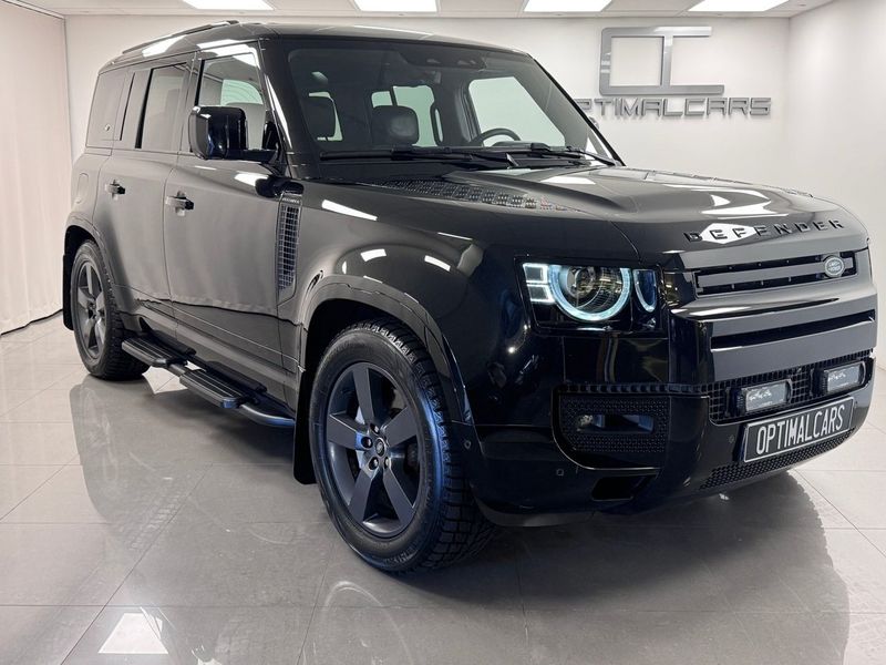 Land Rover Defender bild 2