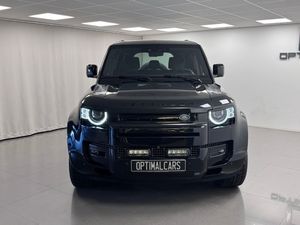 Land Rover Defender bild 4
