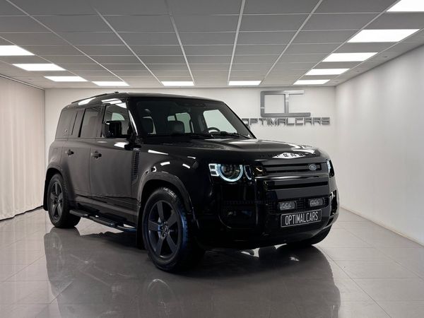 Land Rover Defender 110 P400e PHEV X-Dynamic HSE MOMS Svensksåld - 2024