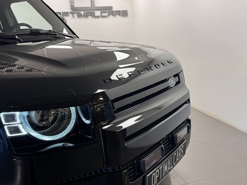 Land Rover Defender bild 3
