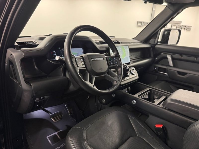 Land Rover Defender bild 7