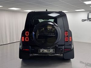 Land Rover Defender bild 17