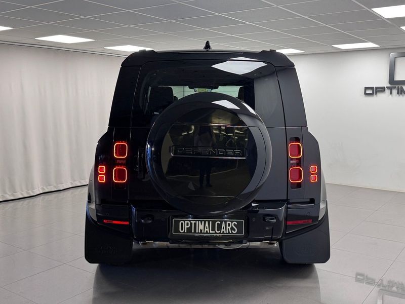 Land Rover Defender bild 17