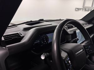 Land Rover Defender bild 8