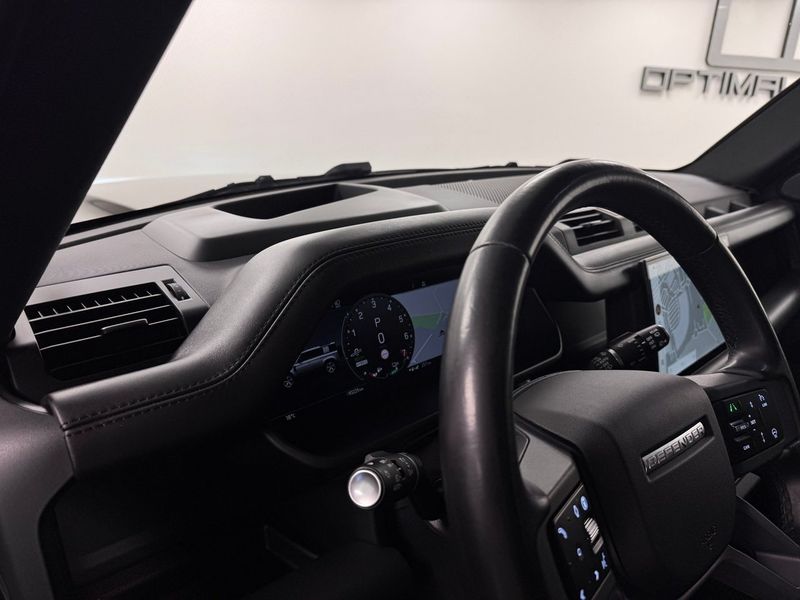Land Rover Defender bild 8