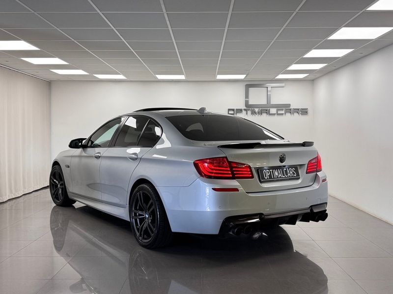 BMW 530 bild 17