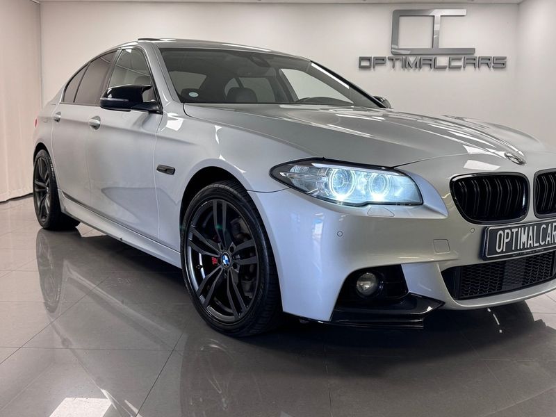 BMW 530 bild 2