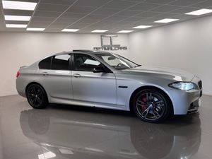 BMW 530 bild 12