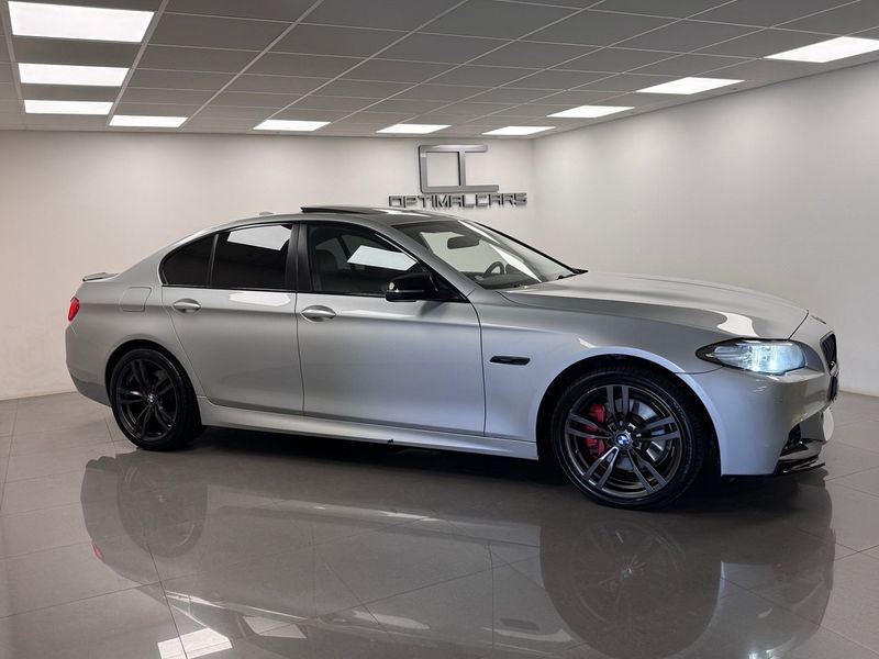 BMW 530 bild 12