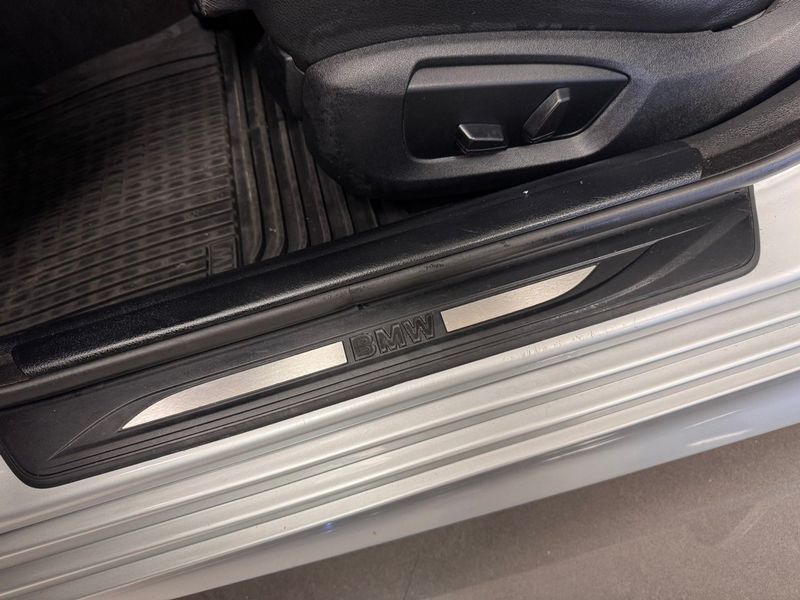 BMW 530 bild 9